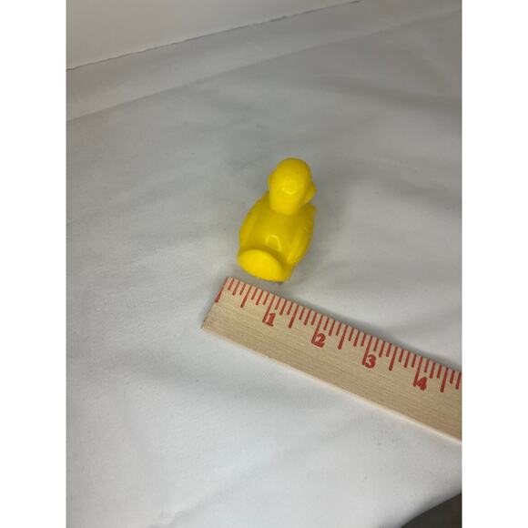 Vintage Yellow Duck Scrub Brush! - Picture 6 of 6